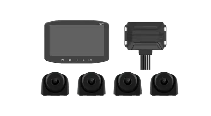 360° Around View Monitor