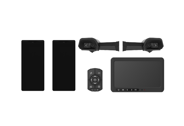 Mirror Replacement-Truck