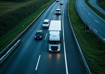 AI blind spot detection