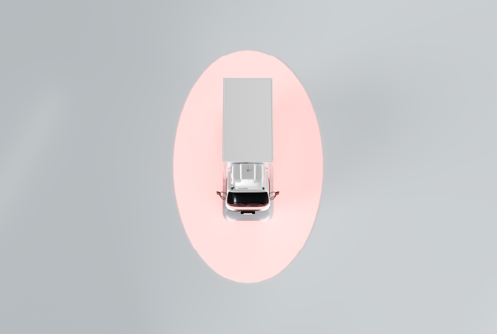 360° Around View Monitor