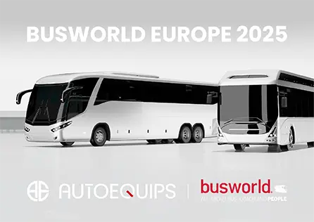 Busworld Europe 2025