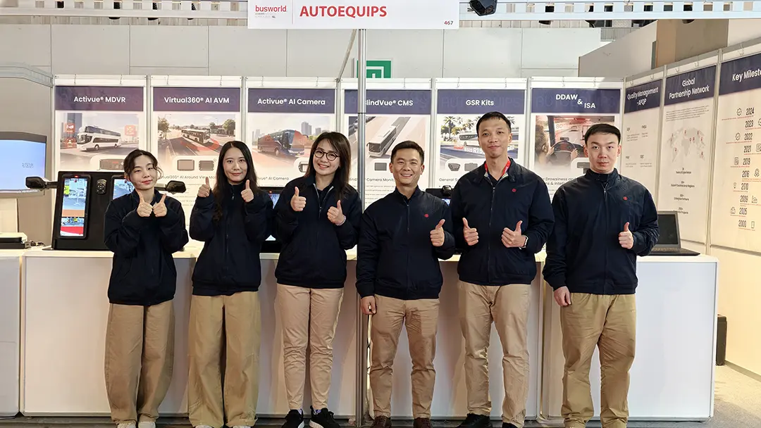 AUTOEQUIPS Team