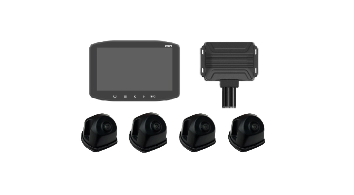 360° Surround View Monitor