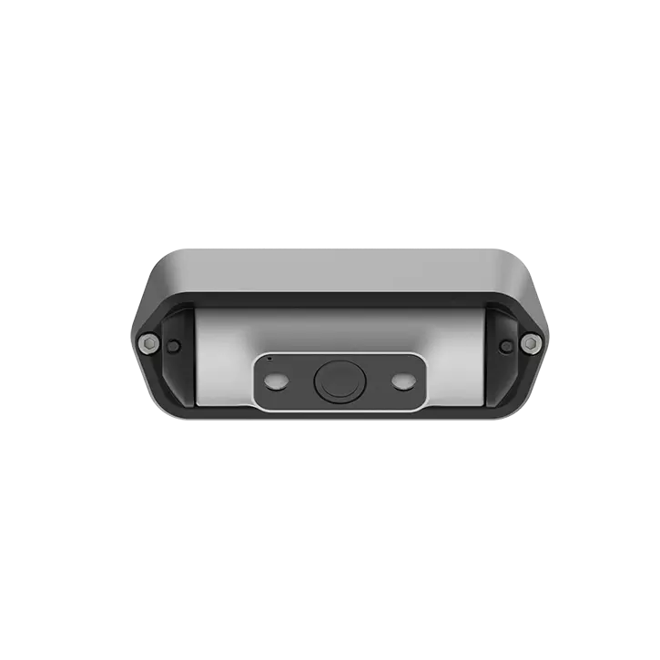 AI Pedestrian & Vehicle Detection Camera