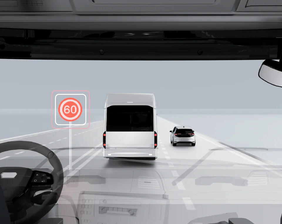 Intelligent Speed Assist System