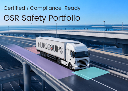 GSR-Compliant Fleet Safety Suite