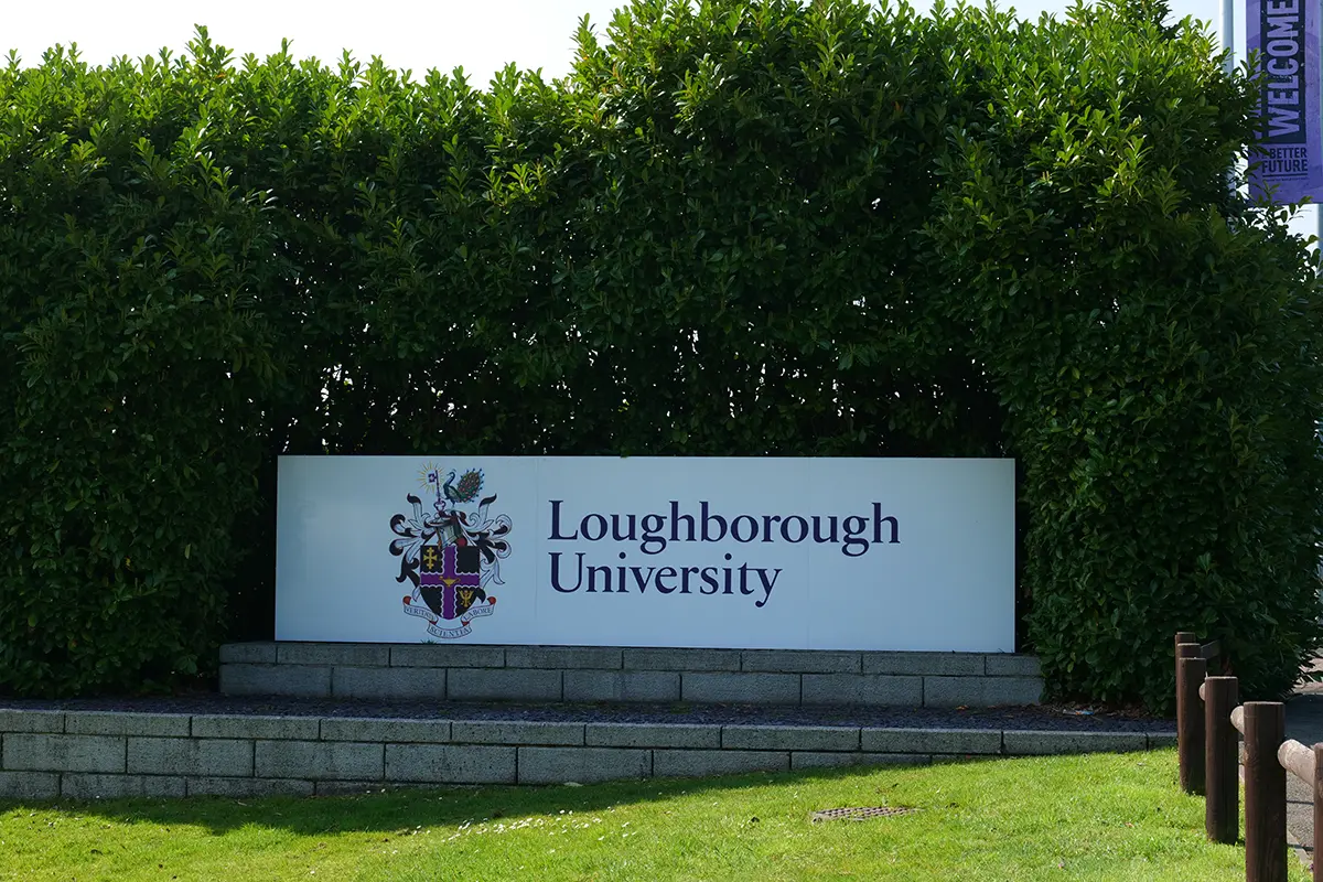 Loughborough University Certification