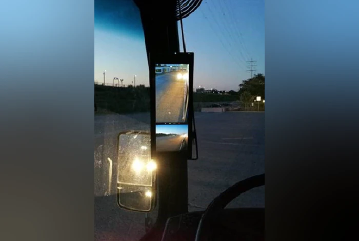 Mirror Replacement-Truck