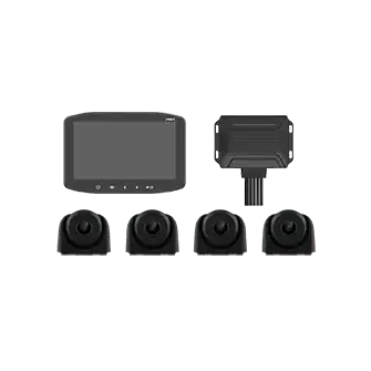 360° Around View Monitor