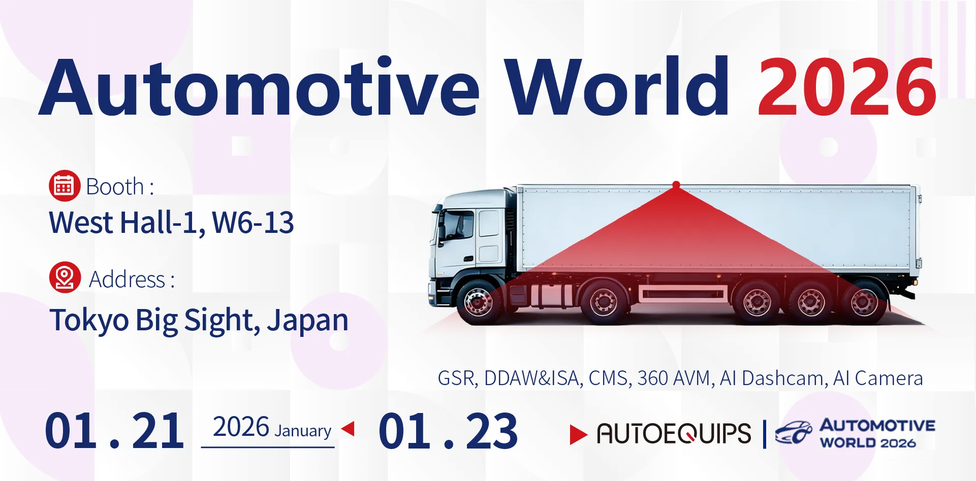 Automotive World 2026