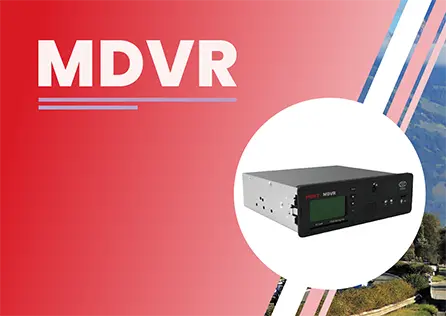 Mobile DVR