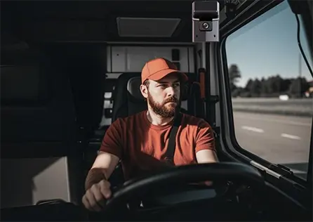 AI Dashcams for Trucks