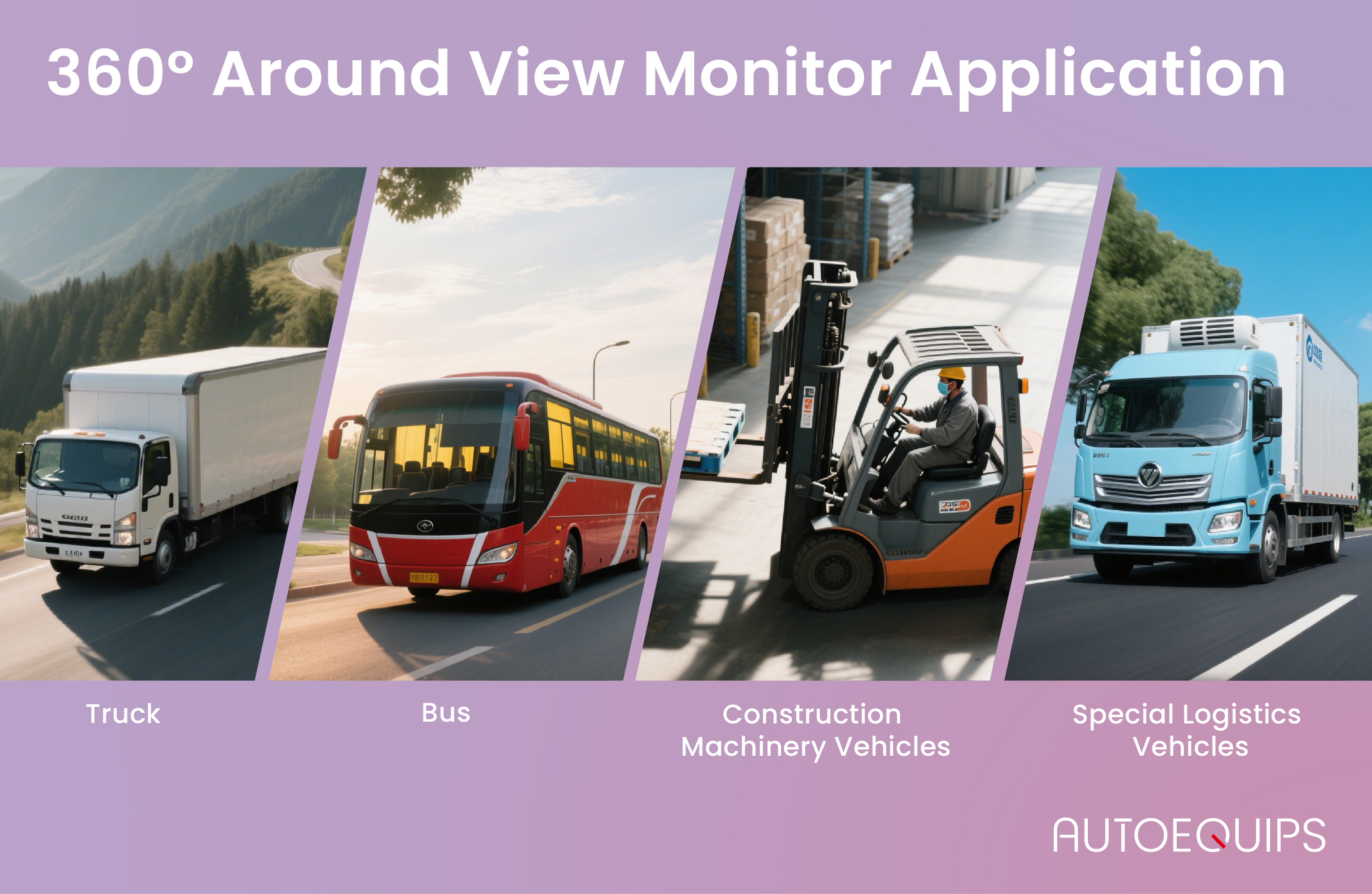 Around View Monitor Application