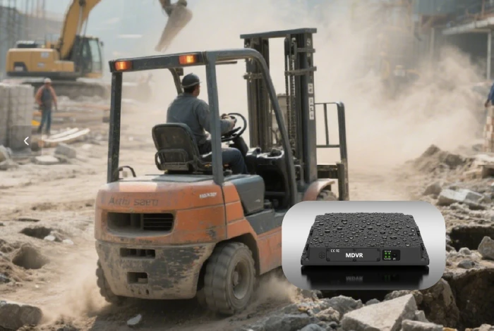Forklift MDVR