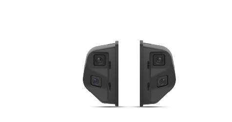 Camera Monitor System