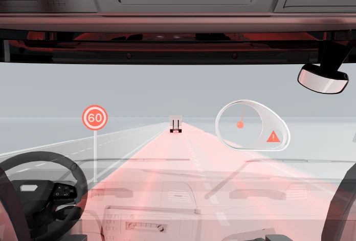 Intelligent Speed Assist System