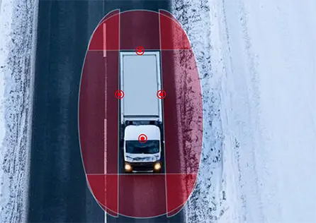 360° Surround View Monitor 