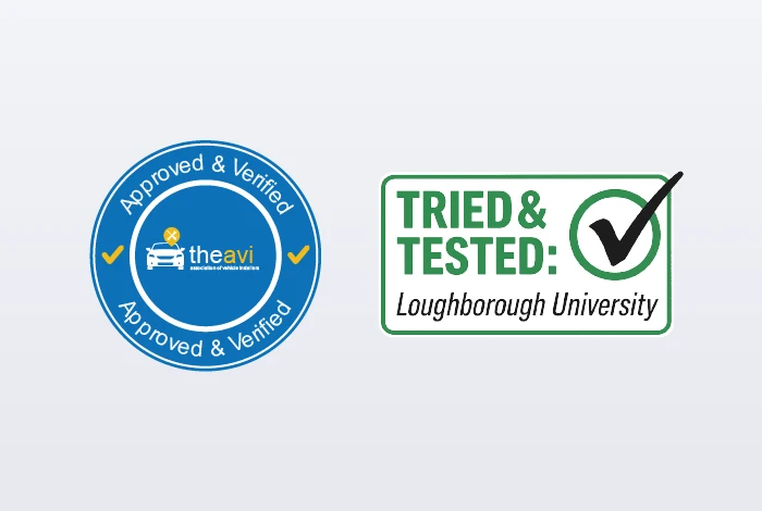 Loughborough University and AVI Certified