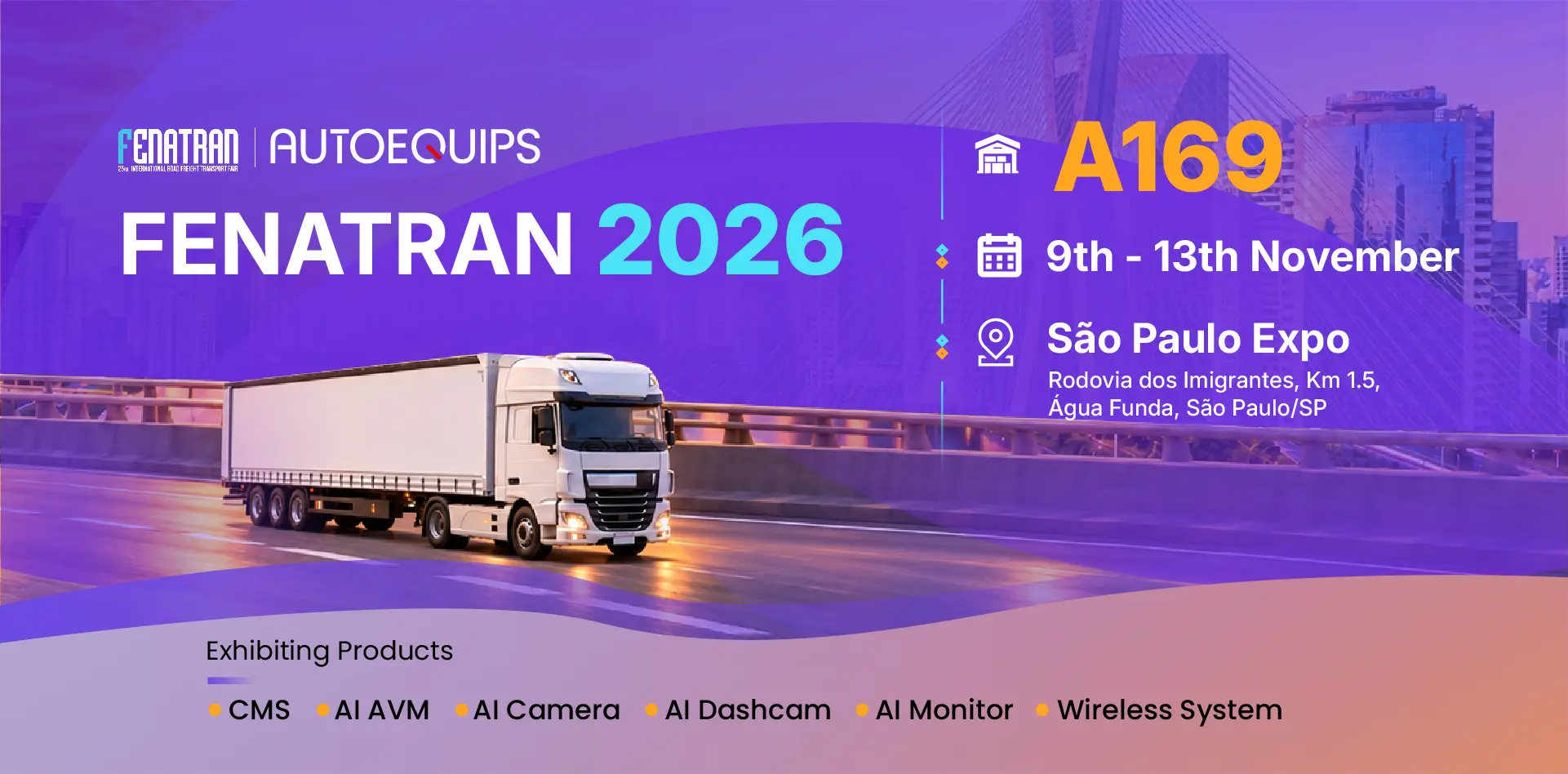 Fenatran 2026