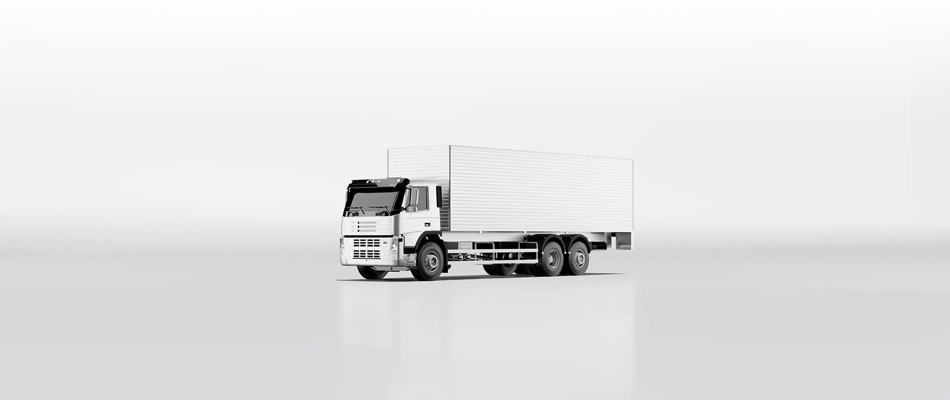 Freight Truck