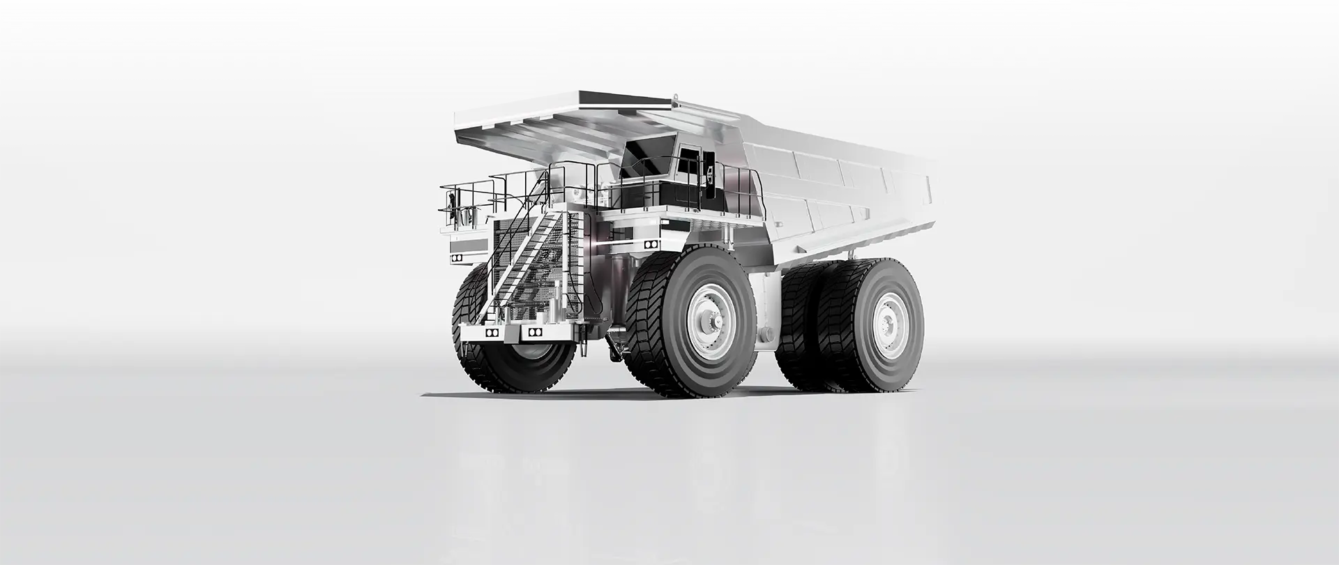 Mining Truck