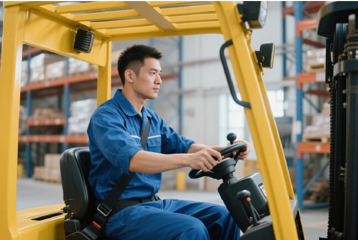 Forklift MDVR