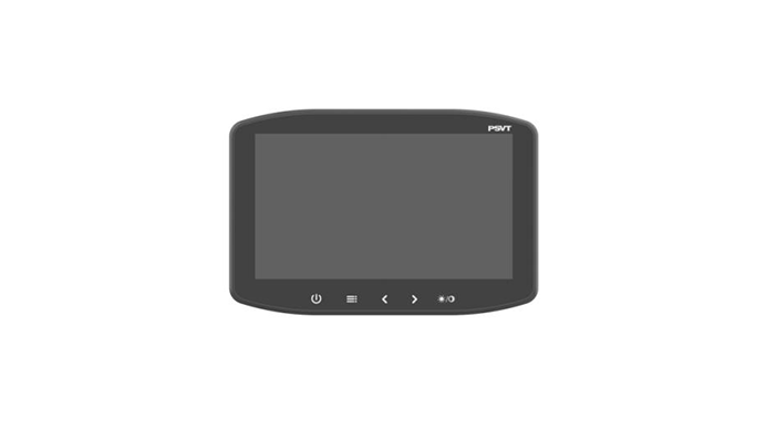 7 Inch Monitor TM70R