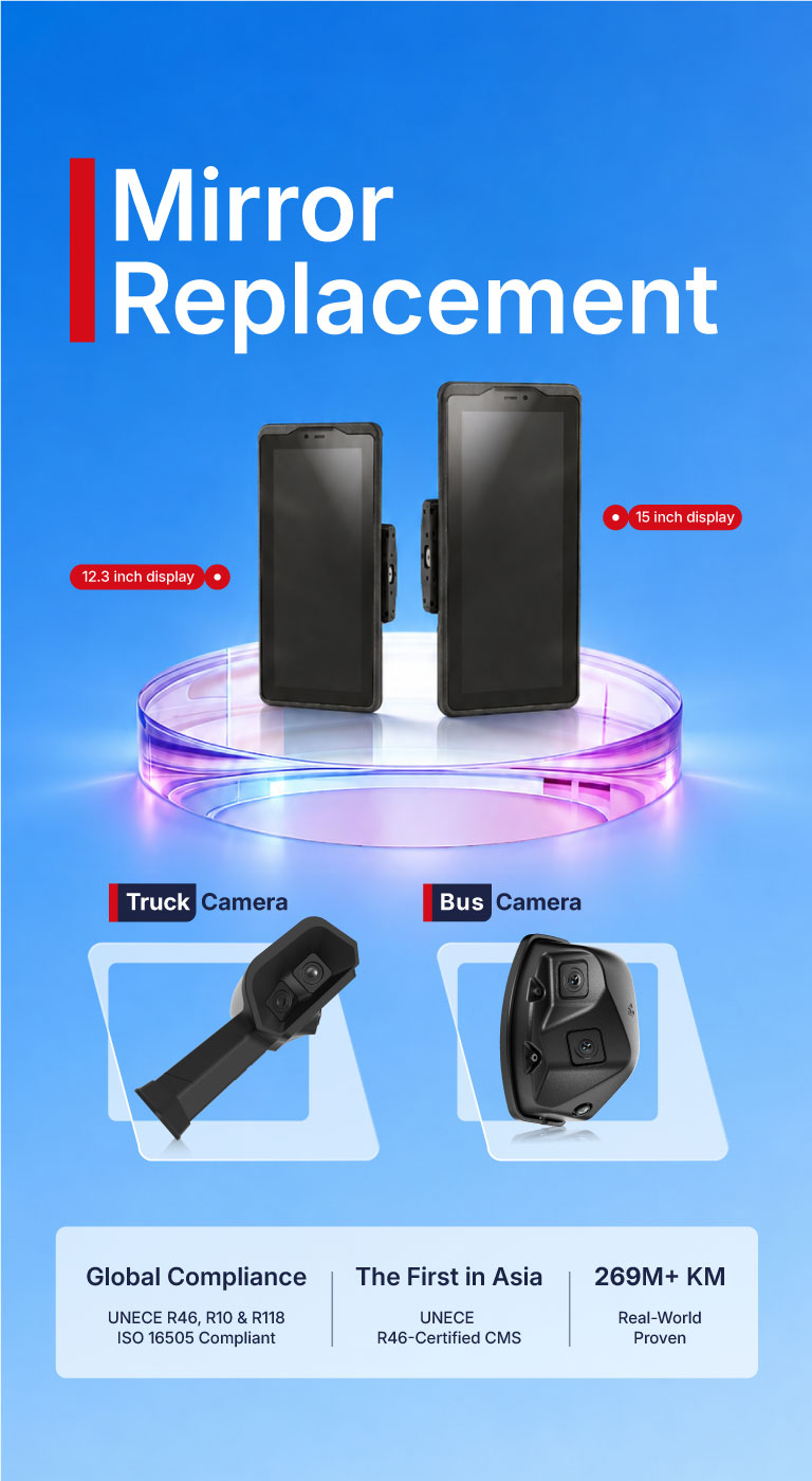AUTOEQUIPS Mirror Replacement