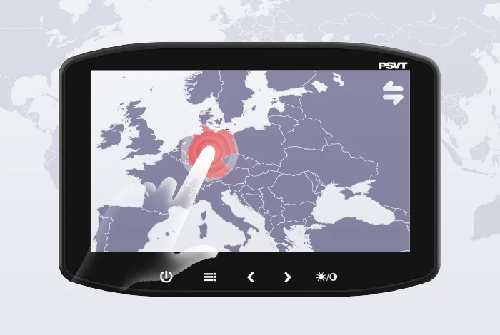 Blind Spot Detection System