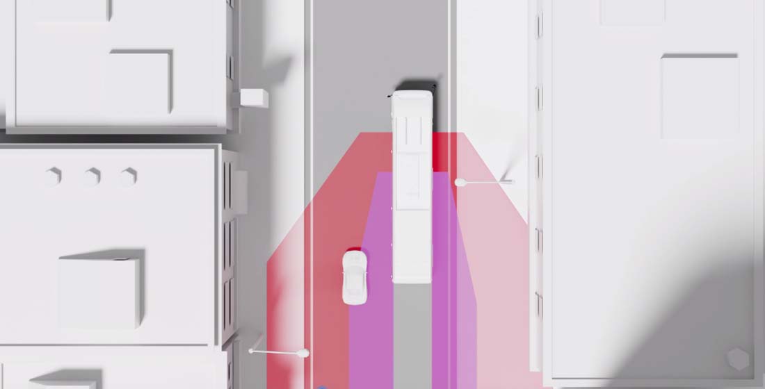 BlindVue® Camera Monitor System