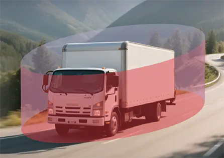 360° Around View Monitor