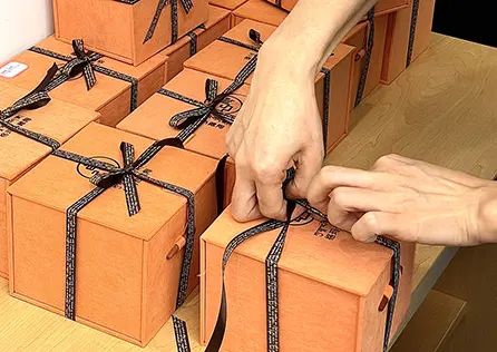 AUTOEQUIPS Annual Public-Welfare Gift